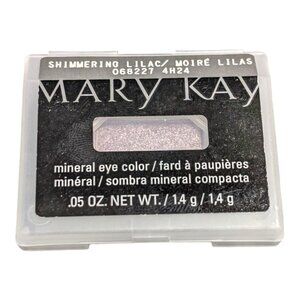 Mary Kay Shimmering Lilac Mineral Eye Color #068227 - NEW DISCONTINUED